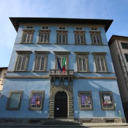 Palazzo Giuli Rosselmini Gualandi Palazzo Blu Comune di Pisa Turismo